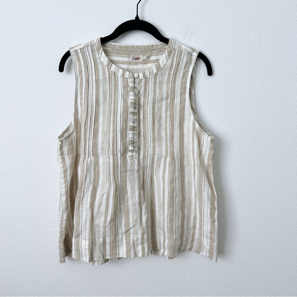 Faherty Isha Top - Picture 2 of 5